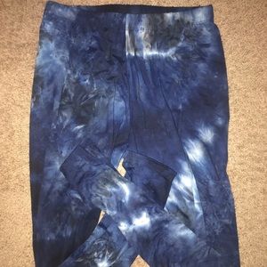 Tie Dye Leggings